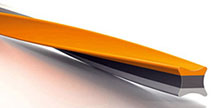 Fil Stihl HT 2.4 - 345ml tricolor