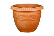 Pot pour plantes,plastique - Conchino Impruneta, 60cm� 53cm H fond 31cm�