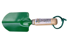 Pelle � main - Alpi m�tal, 195mm long.