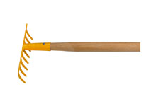 R�teau - 8 dents, 145mm larg, manche 76cm