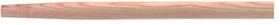 Manche de rechange, perc� - pour r�teau d�horticulture pour semaille sm1225