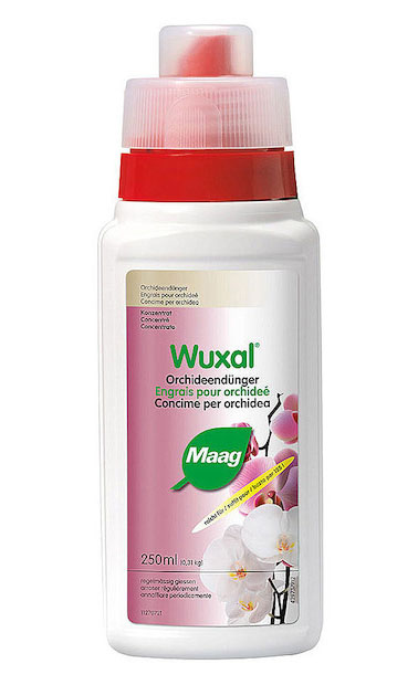 Wuxal orchid�es 250ml - 250ml