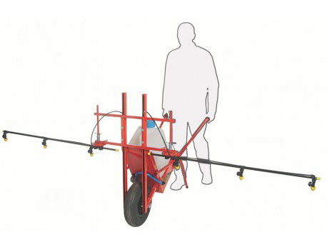 Pulv�risateur 300cm - accus 32l
