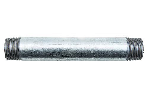 Tube galvanis� 10cm - 3/4
