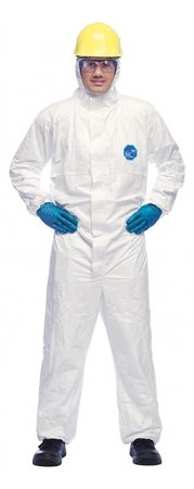 Combinaison phytosanitaire - blanc XL