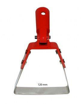 Sarcloir oscillant 12cm � manche - Terra Delta 