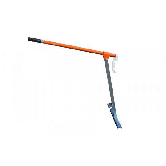 Arrache piquet manuel - m�choire en acier
