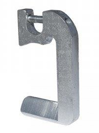 M�choire 80mm - arrache piquet