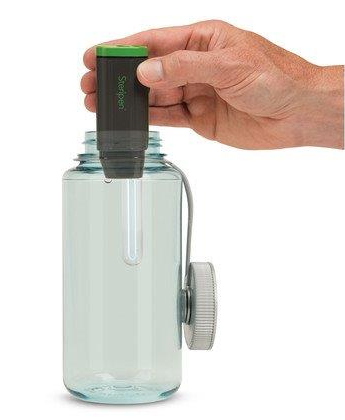 St�rilisateur eau potable - mini lampe UV
