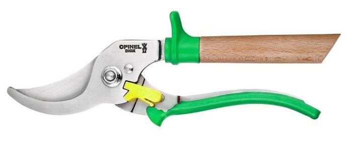 S�cateur Opinel - pour la joie du jardin
