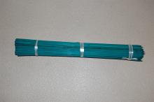 Bambou fendu 30 cm - 100pc vert