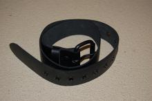 Ceinture 120 cm - noir